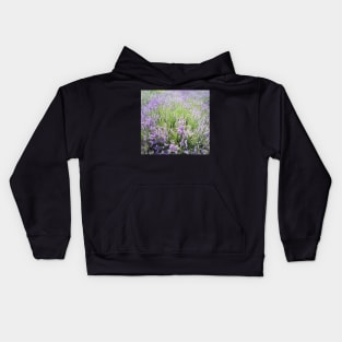 Lavender Kids Hoodie